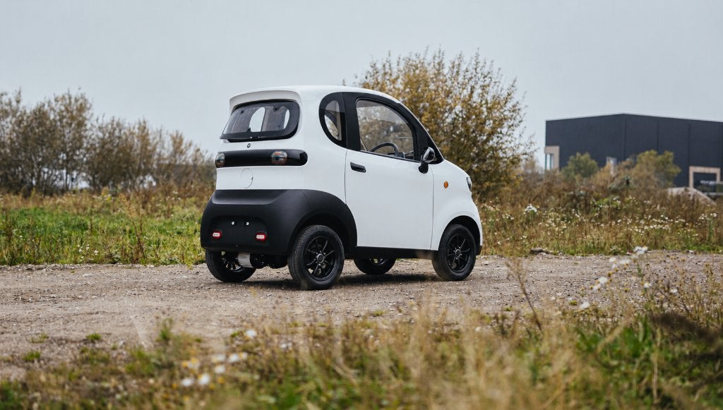 Gehandicapte voertuigl / scootmobiel canta rijbewijsvrij, Rigaweg 35, 3825PP, Amersfoort, Voltino, Nieuw, Info@voltino.nl