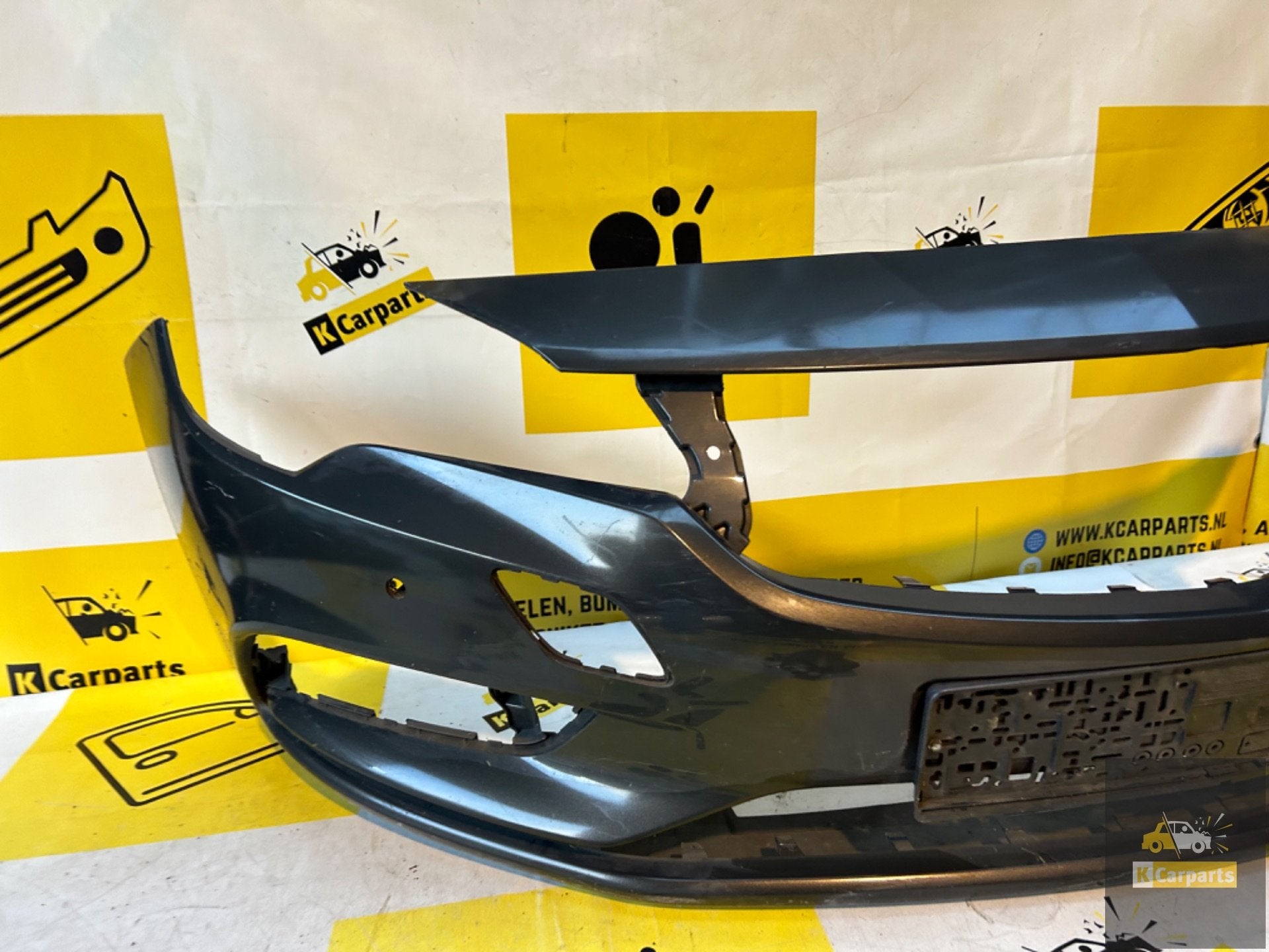 Opel Astra K Voorbumper 2025-2020 PDC origineel 39052730, Auto-onderdelen, Info@fabrikant.eu, Opel, Ophalen of Verzenden, Bumper