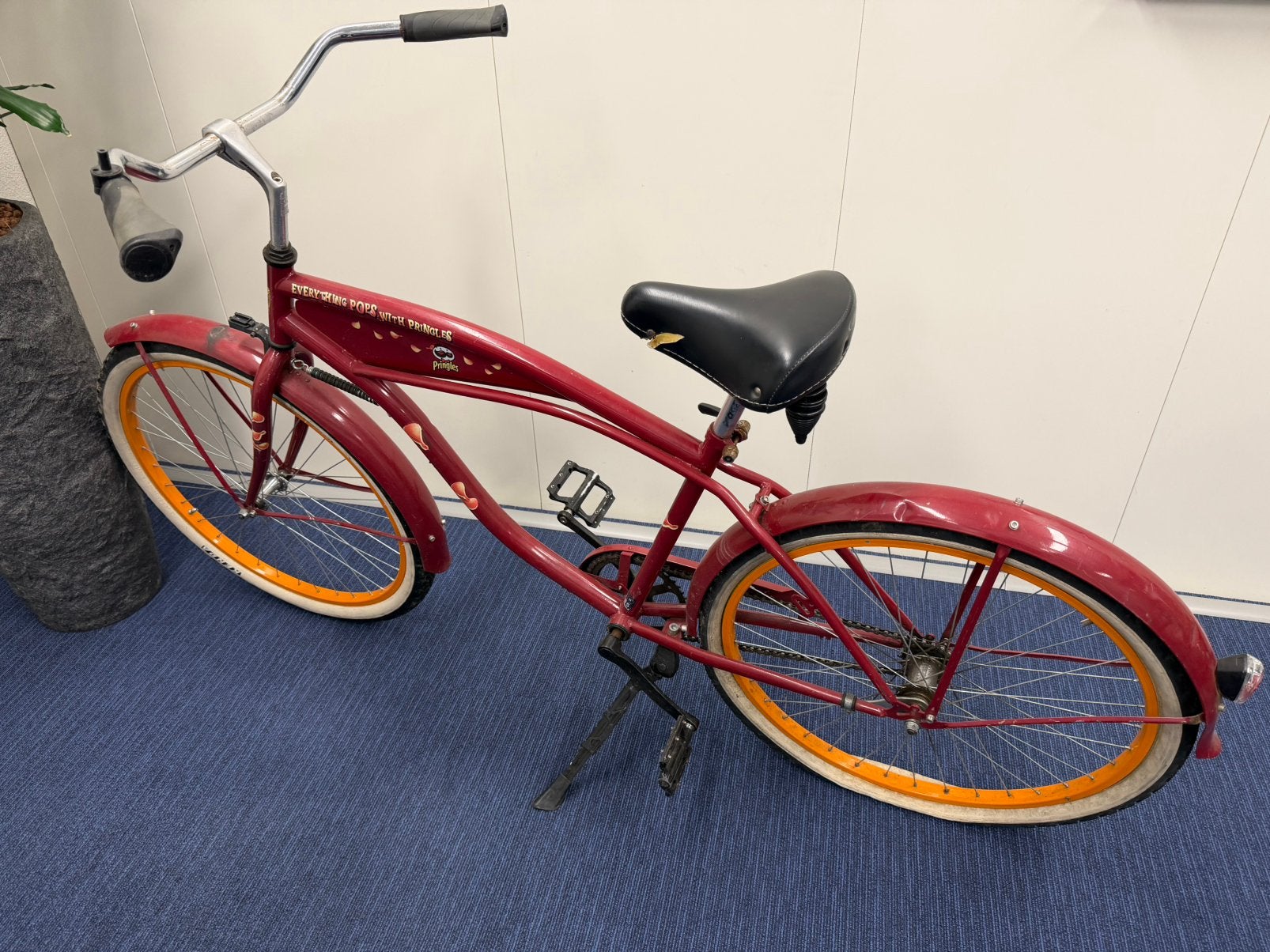 Giant Cruiser Bike, Ophalen, Zo goed als nieuw, Staal