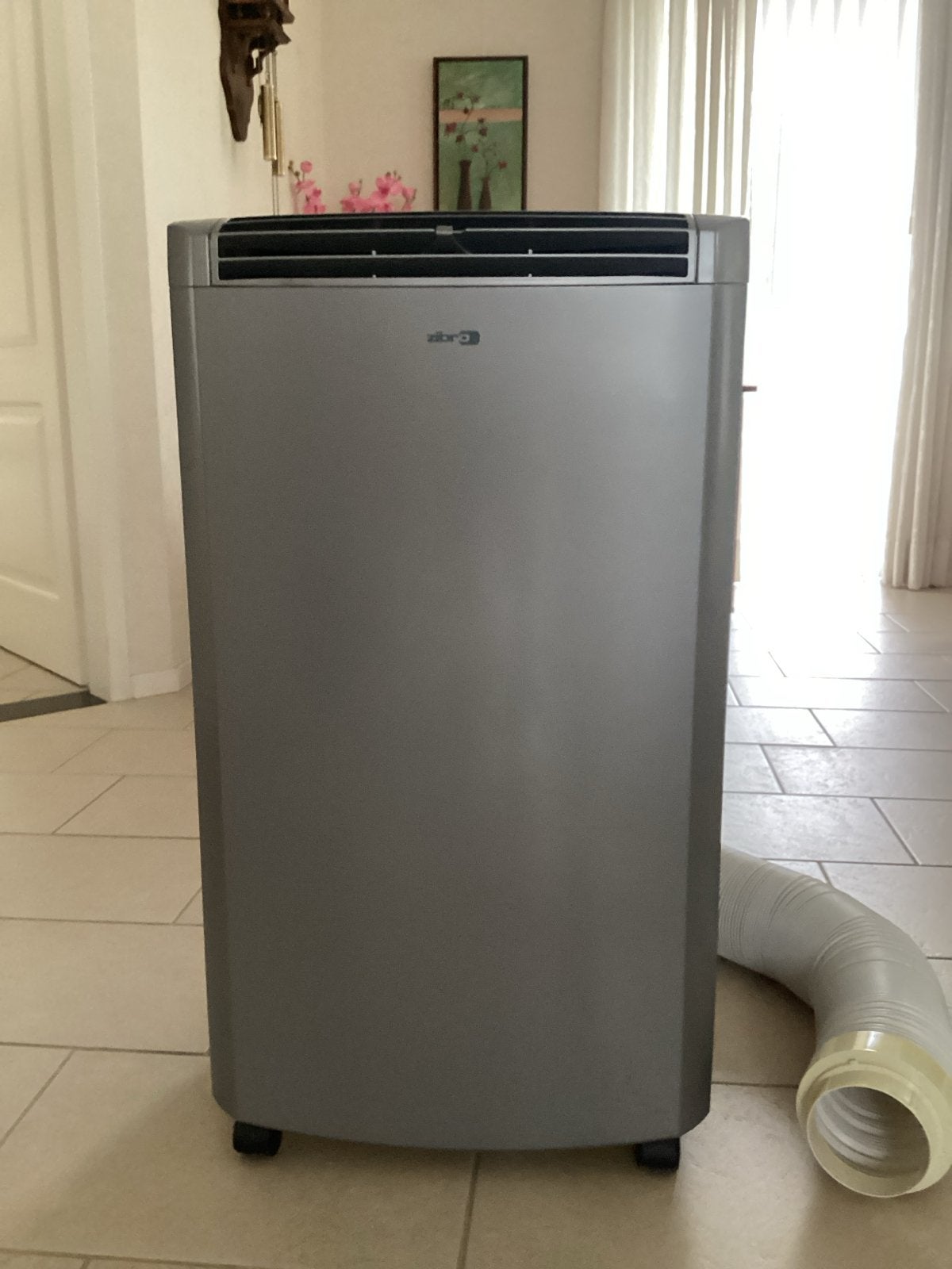Zibro P332 Mobiele Airco - Koelen en Ontvochtigen, Witgoed en Apparatuur, Ophalen, Gebruikt, Minder dan 60 m³, 3 snelheden of meer