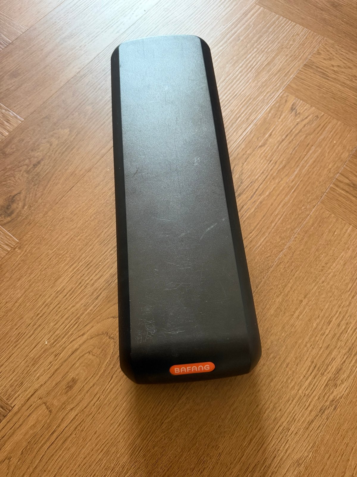 Bafang E-bike Accu 43V 14Ah 600Wh, Ophalen of Verzenden, Gebruikt