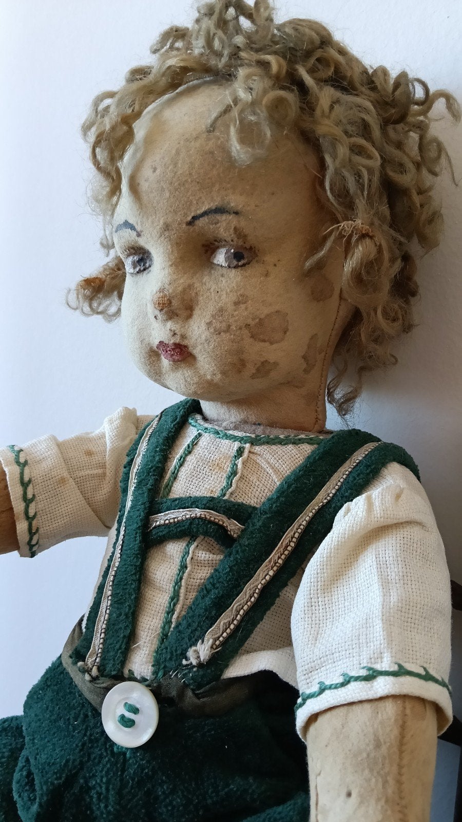 Lenci pop, Ophalen of Verzenden, Gebruikt, Pop