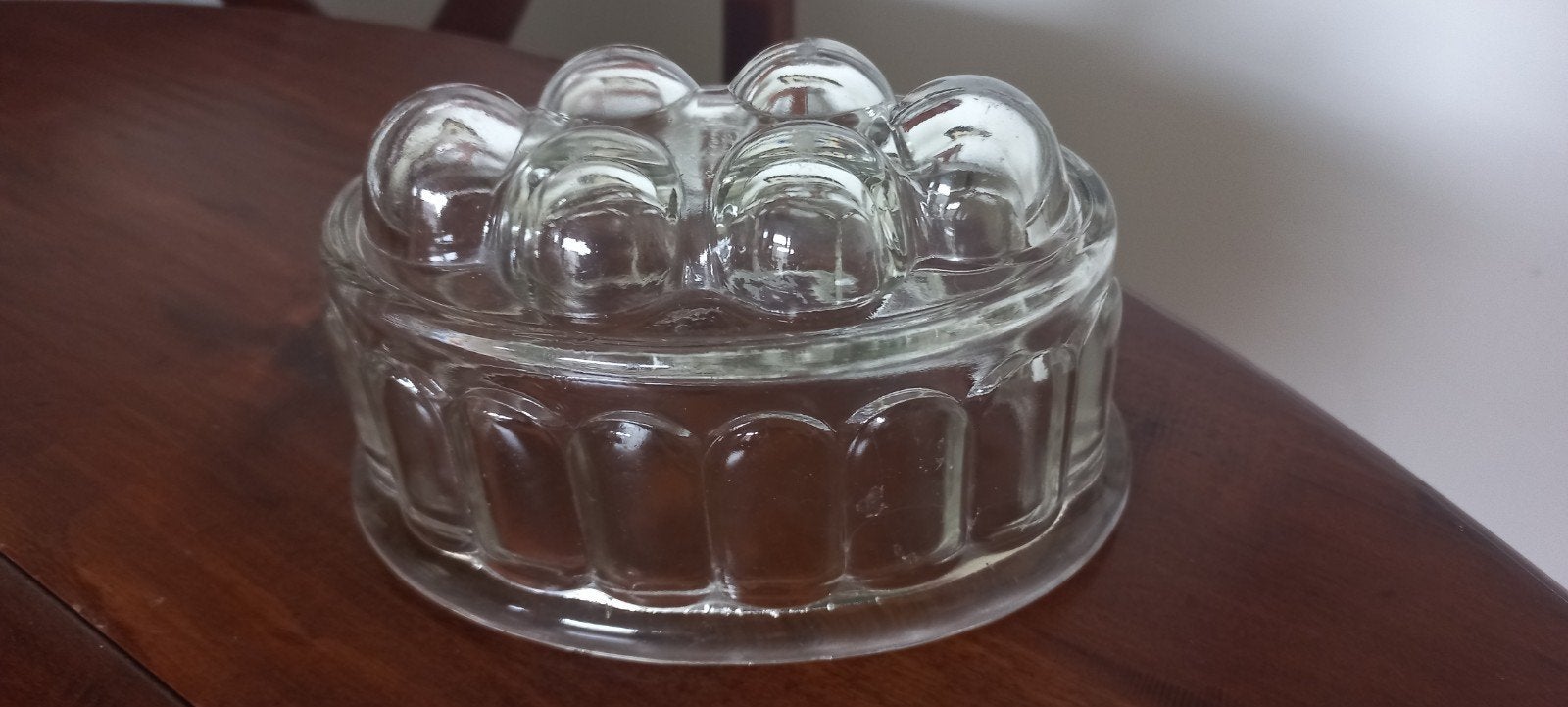 Puddingvorm Glas, Ophalen of Verzenden