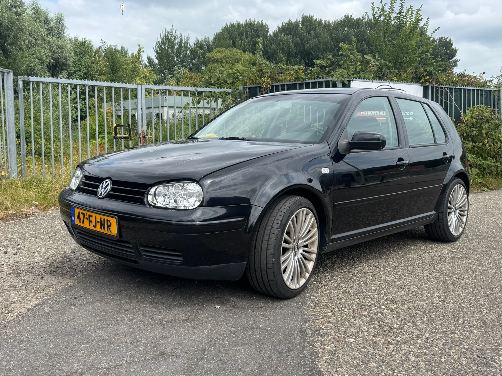 Volkswagen Golf 4 bj 2000 |te koop aangeboden voor hobbyist., Auto-onderdelen, Transmissie en Toebehoren, Ophalen, Gebruikt, Volkswagen