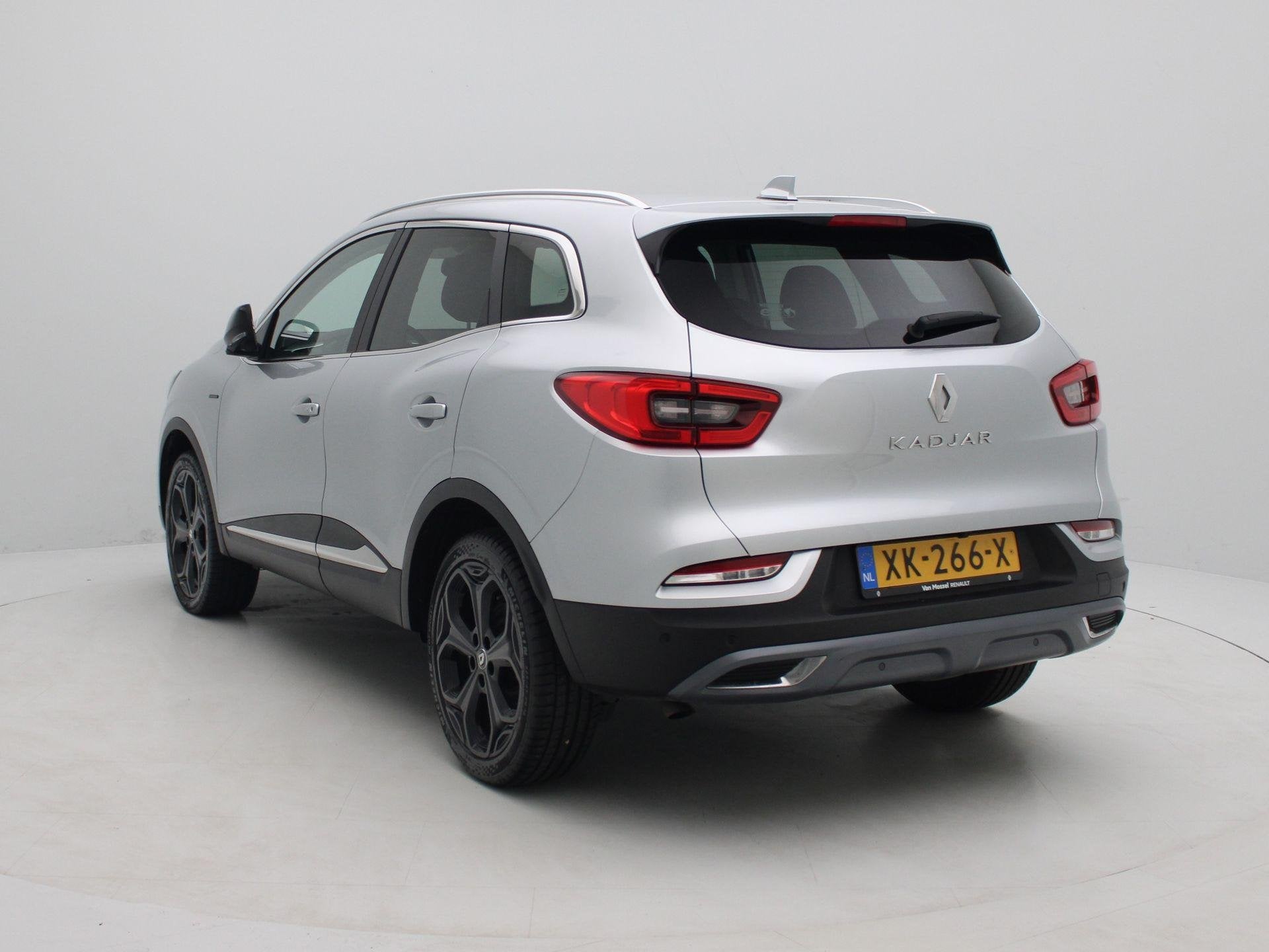 Renault Kadjar TCe 160 Black Edition | Renault R-Link 2 met, Kadjar, Gebruikt, Euro 6, 4 cilinders