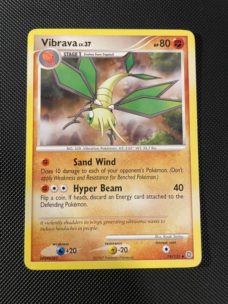 Vibrava 74/132 Secret Wonders, Verzenden, Zo goed als nieuw
