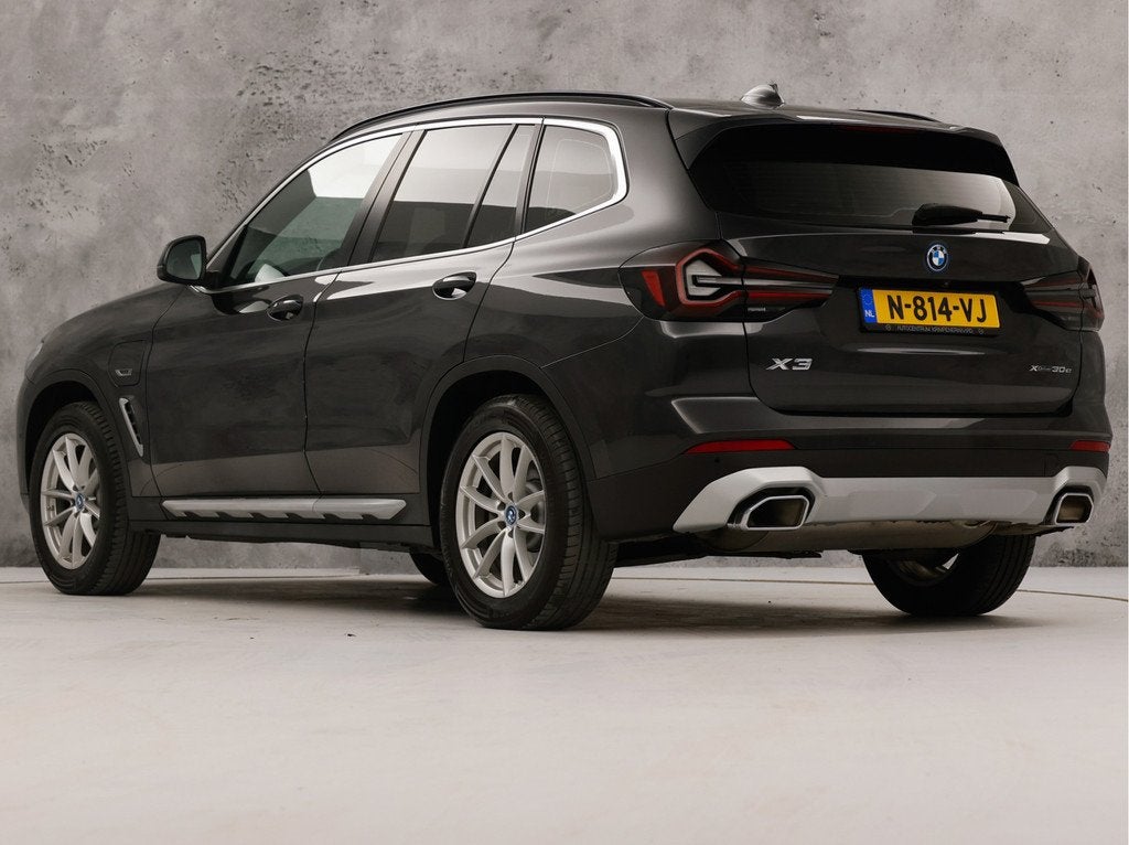 BMW X3 xDrive30e Sport 293Pk Automaat (APPLE CARPLAY, GROOT, Auto's, Automaat, Gebruikt, Euro 6, Vierwielaandrijving