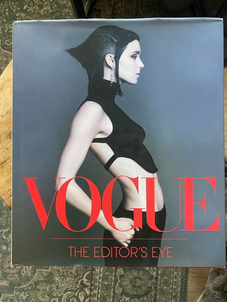 Vogue: The Editor's Eye - Coffee Table Boek, Boeken, Mode, Ophalen, Zo goed als nieuw, Mode algemeen