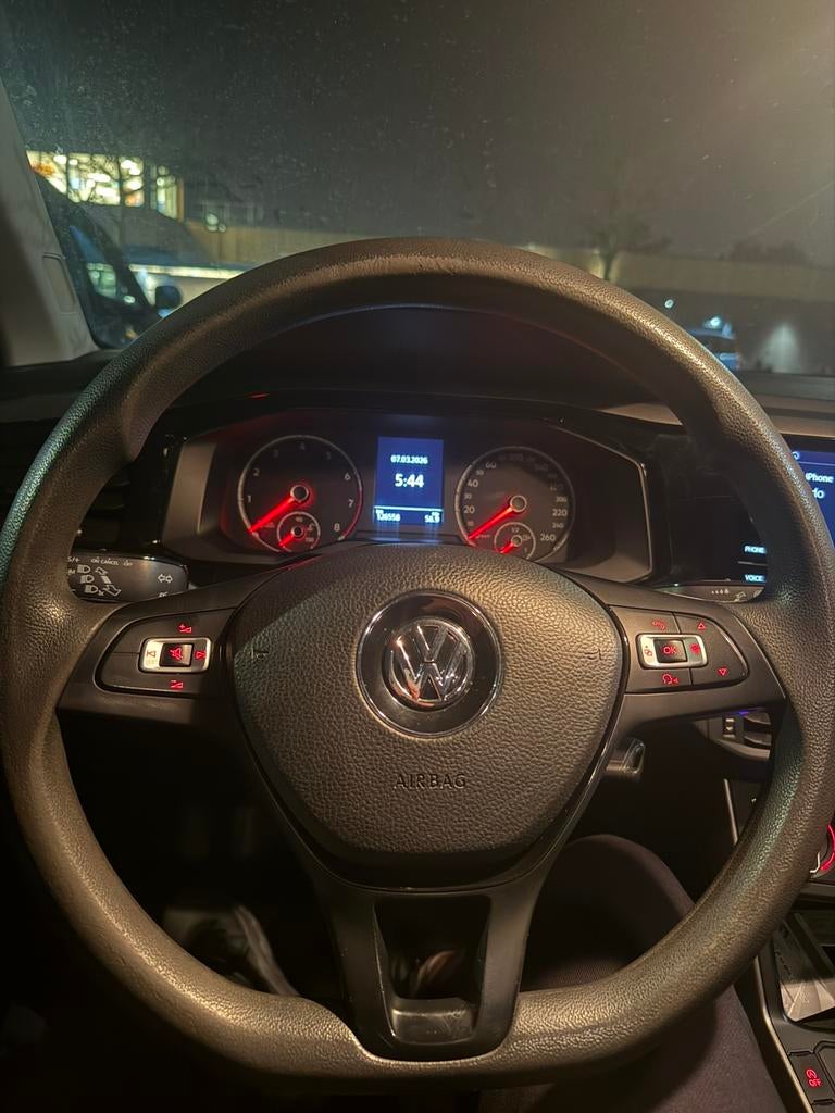 Volkswagen Polo 2G Multifunctioneel Stuurwiel met AIRBAG!, Auto-onderdelen, Besturing, Ophalen of Verzenden, Nieuw, Volkswagen