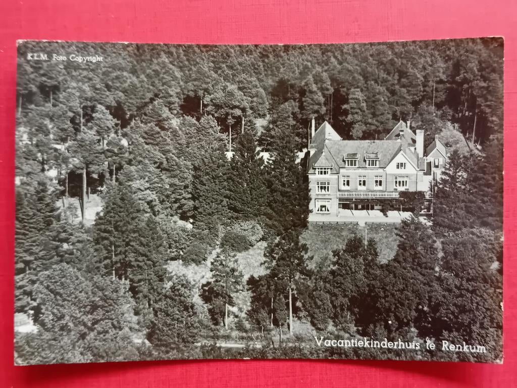 Ansichtkaart Renkum, Ophalen of Verzenden