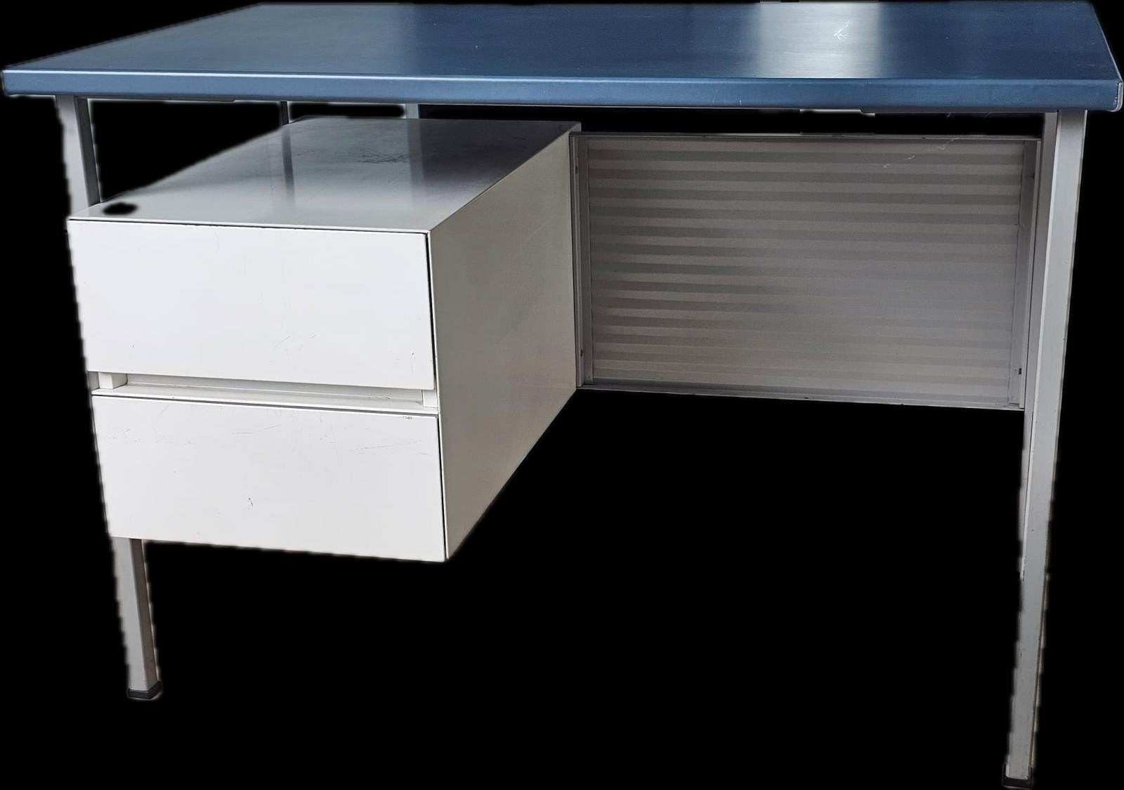 Bureau Gispen, Ophalen, Gispen, Gebruikt, Metaal