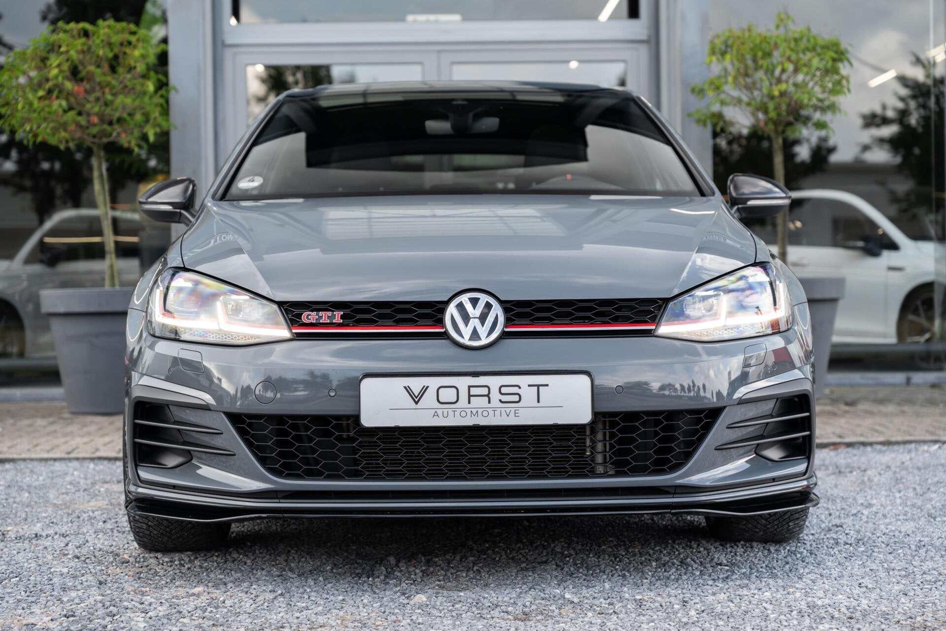 Volkswagen Golf 2.0 TSI GTI TCR Pano Dsg Akrapovic, Dealer onderhouden, 15 km/l, Gebruikt, 4 cilinders