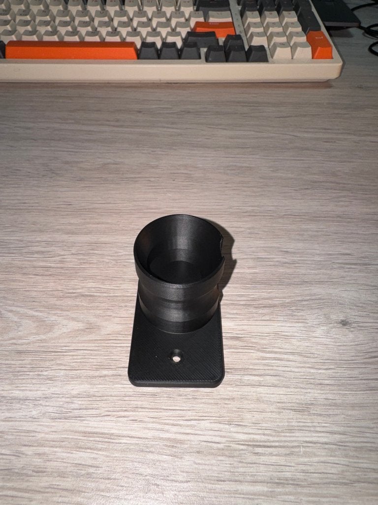 Fanatec QR1 stuur muur ophangbeugel | 3D geprint, Computers en Software, Joysticks, Ophalen of Verzenden, Nieuw, Fanatec