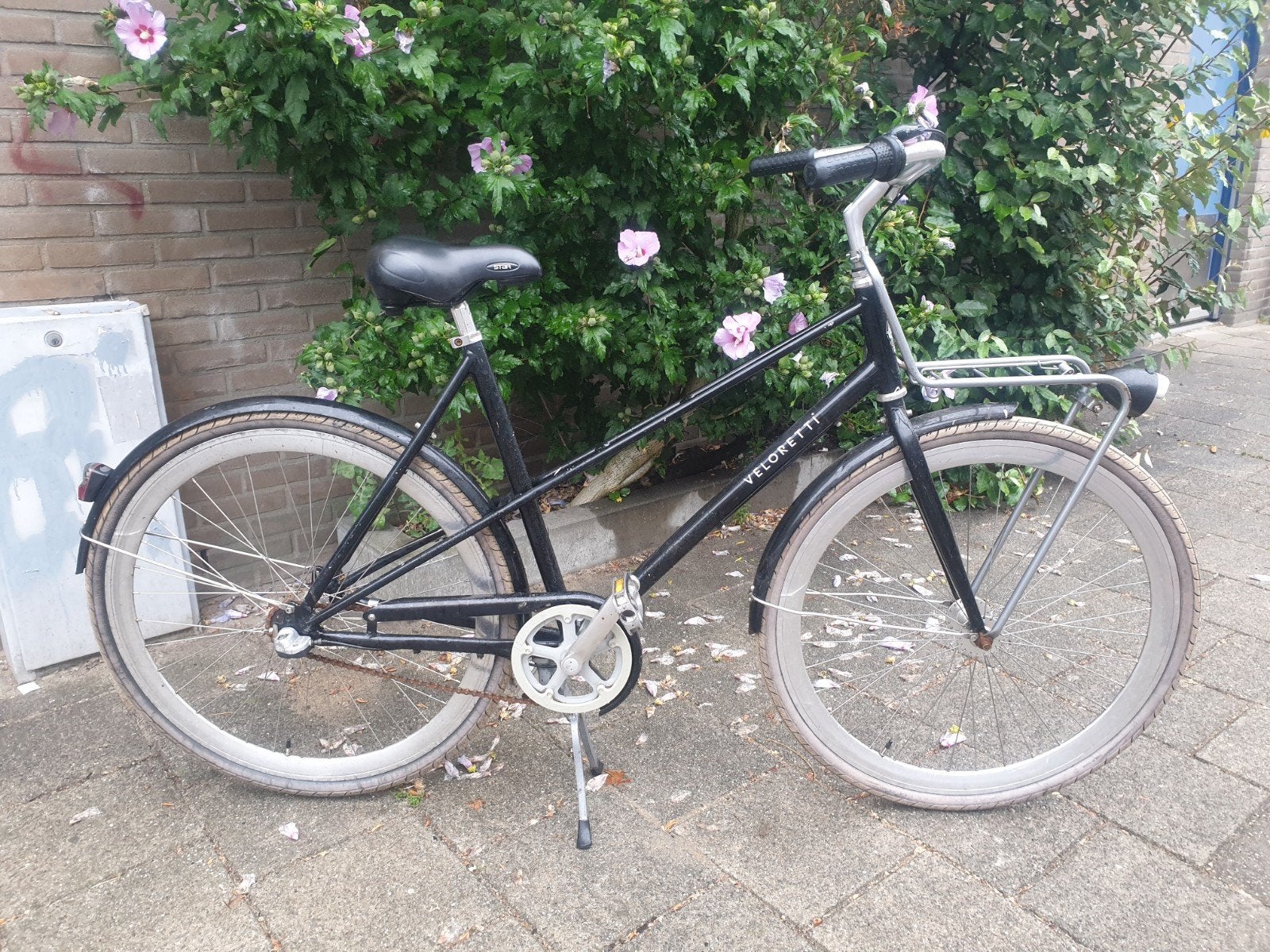Veloretti caferacer, Ophalen, Zo goed als nieuw, Overige merken
