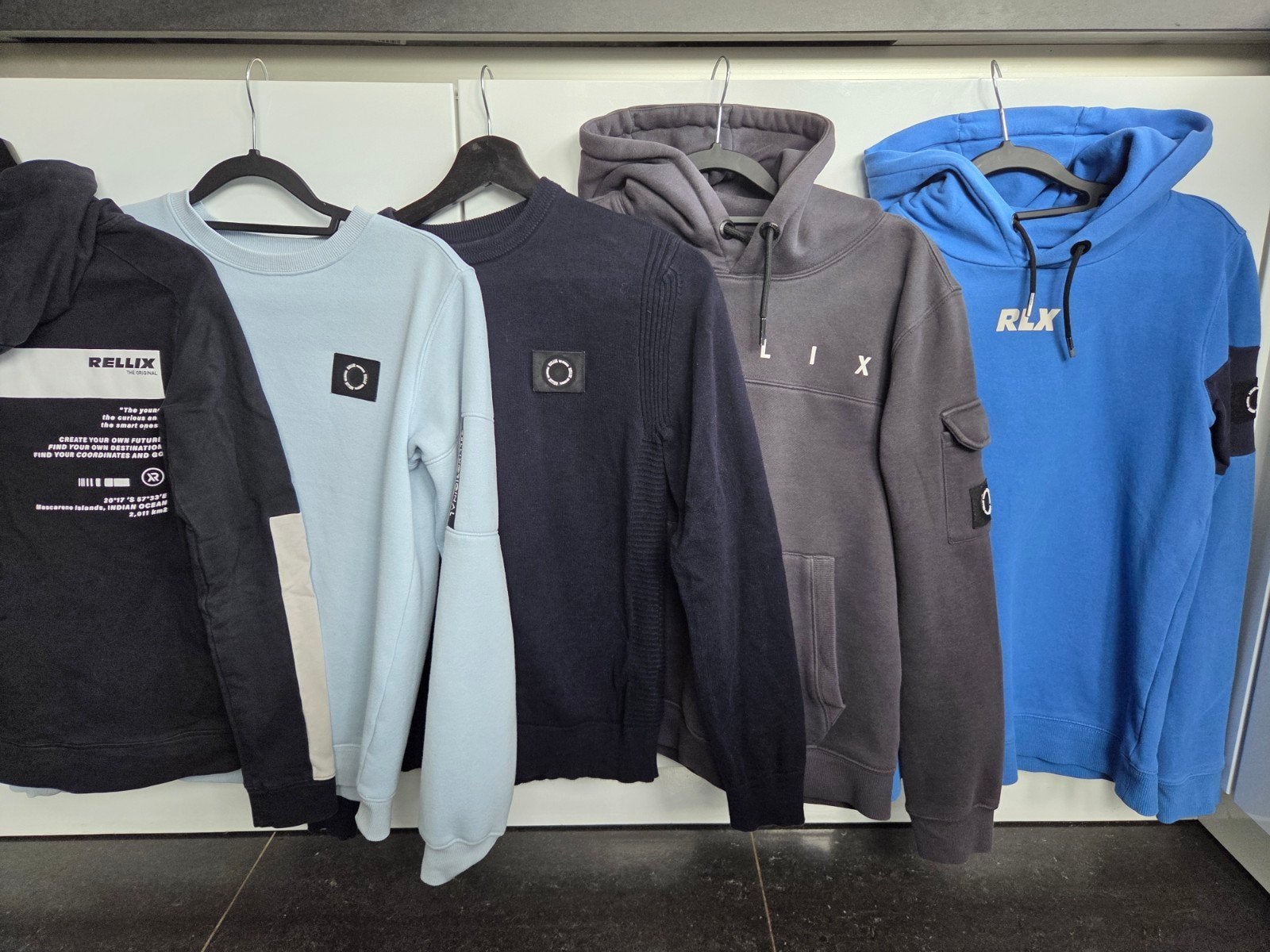 Rellix kledingpakket, Kinderen en Baby's, Kinderkleding | Maat 164, Gebruikt, Ophalen of Verzenden, Rellix, Setje