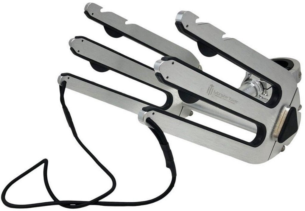 Originele Jobe aluminium racks 1 x wakeboard en 1 x waterski, Ophalen, Gebruikt, Waterski's