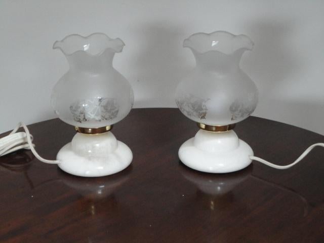 tafellampen, Antiek en Kunst, Curiosa en Brocante, Ophalen