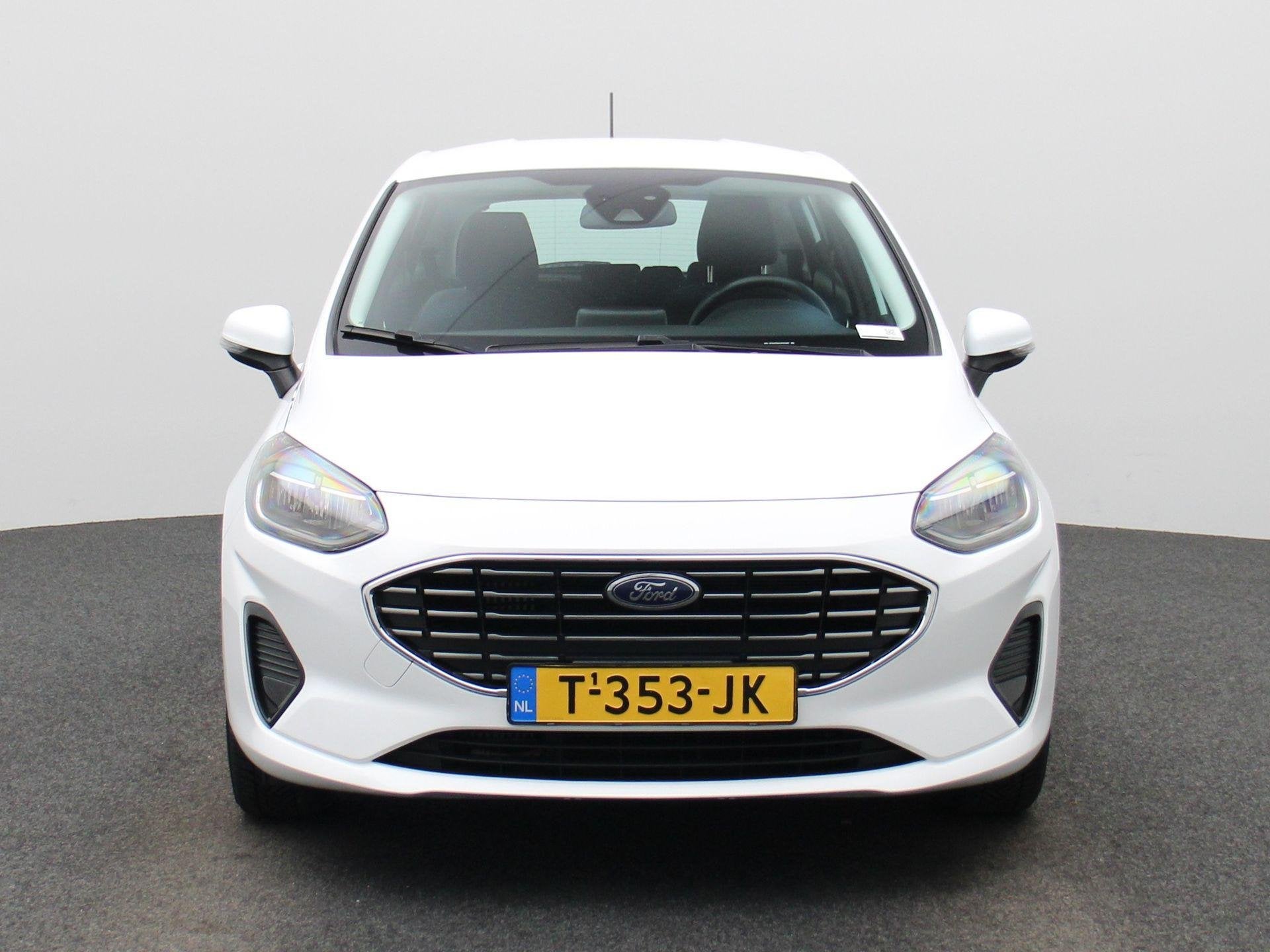 Ford Fiesta 1.0 EcoBoost Hybrid Titanium | Climate Control |, Voorwielaandrijving, 12 maanden, Gebruikt, Euro 6