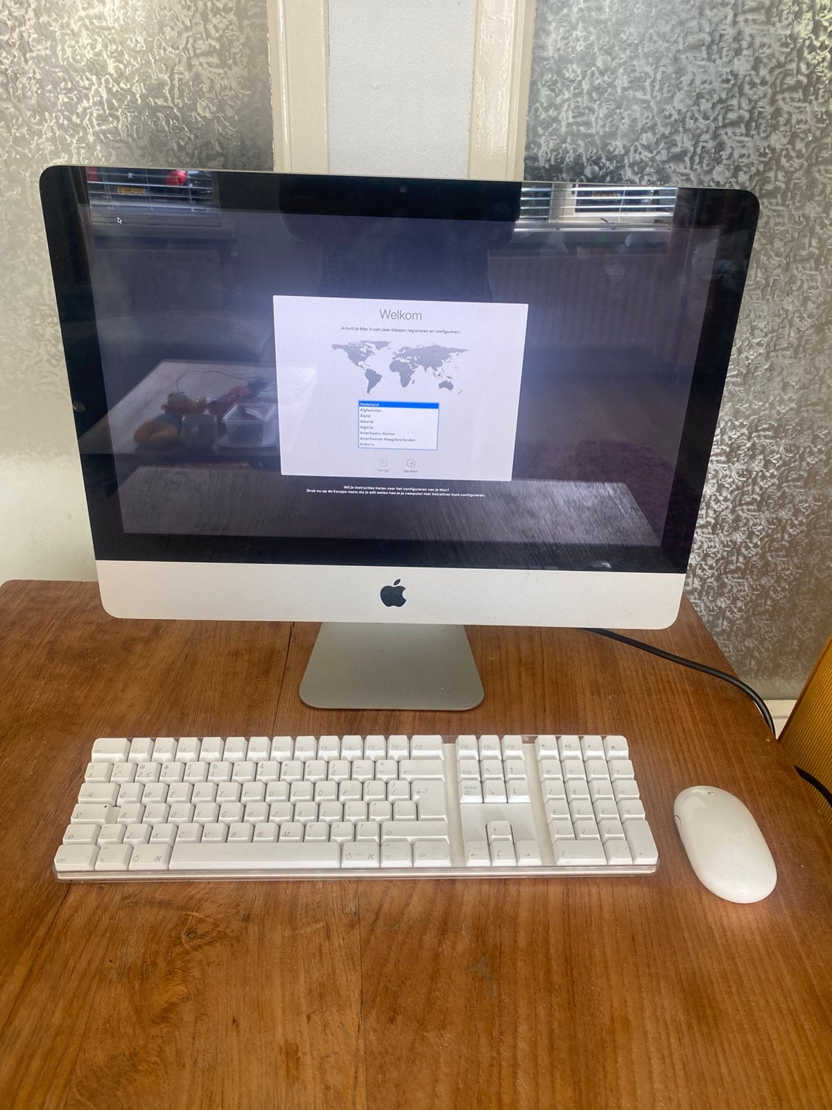 Apple Imac A1311 - 21,5 inch, mid 2011 - intelcore i5, Computers en Software, Gebruikt, 2 tot 3 Ghz, HDD, IMac