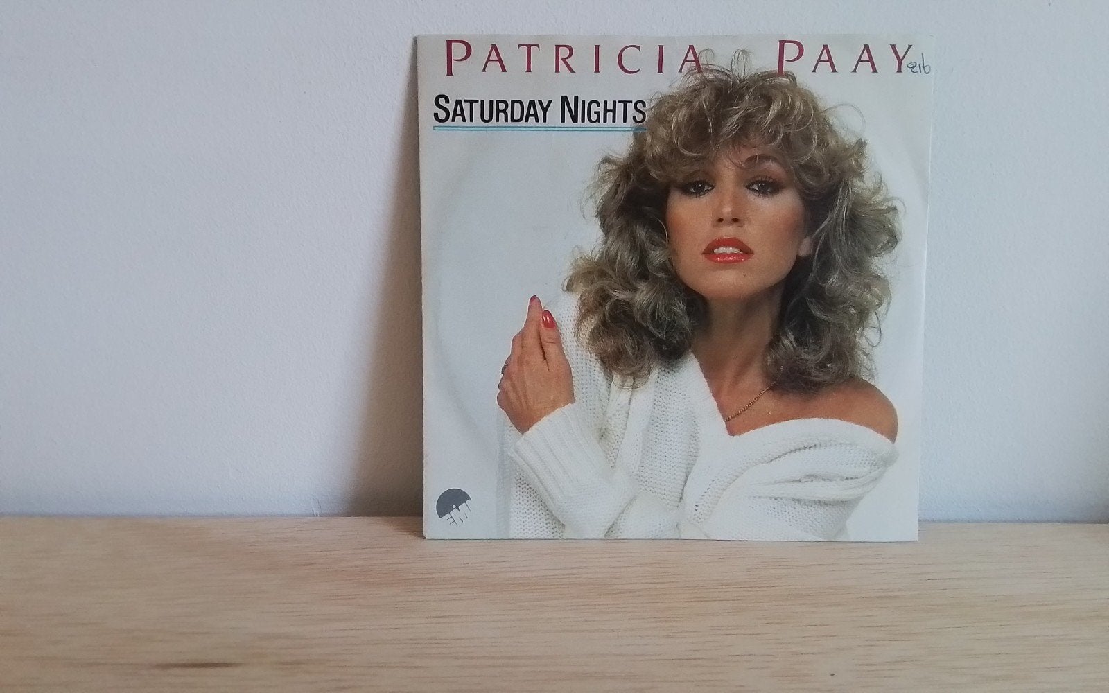 Patricia Paay - saturday nights, Ophalen of Verzenden, Gebruikt, Pop