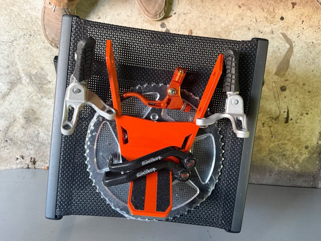 KTM Onderdelen, Motoren, Onderdelen | Overige, Ophalen of Verzenden, Nieuw