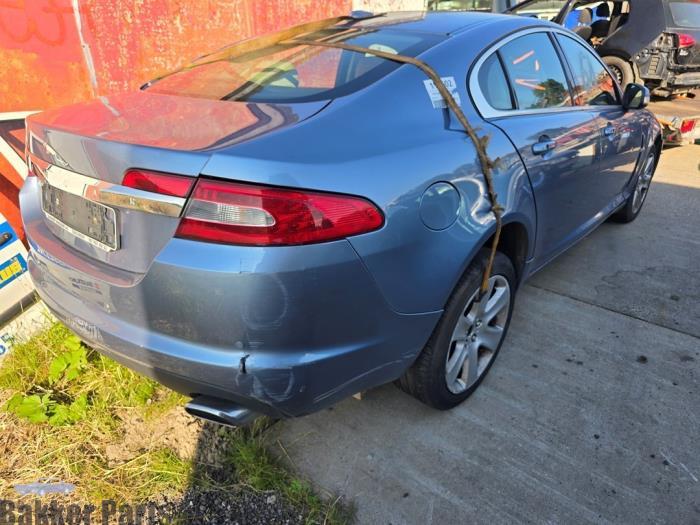 Achterlicht rechts van een Jaguar XF, Gebruikt, -, -, Ophalen of Verzenden