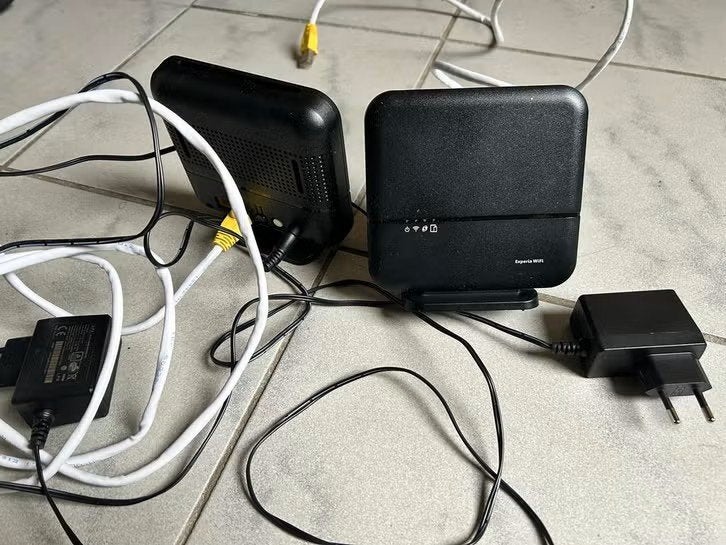 Arcadyan Experia Wifi versterker - KPN - 2 stuks, Ophalen of Verzenden