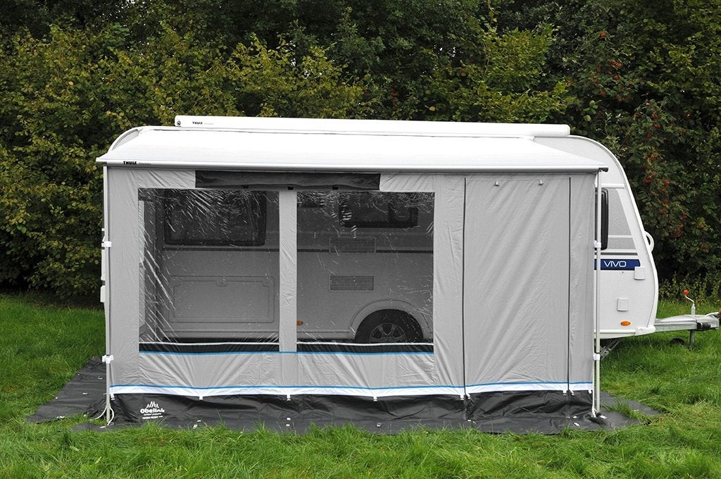 Obelink Queen voorwand - 330 cm, Ophalen of Verzenden, Zo goed als nieuw
