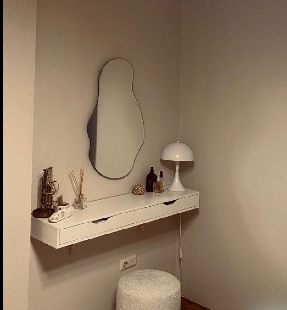 IKEA Ekby Alex plank met lades, Ophalen, Zo goed als nieuw