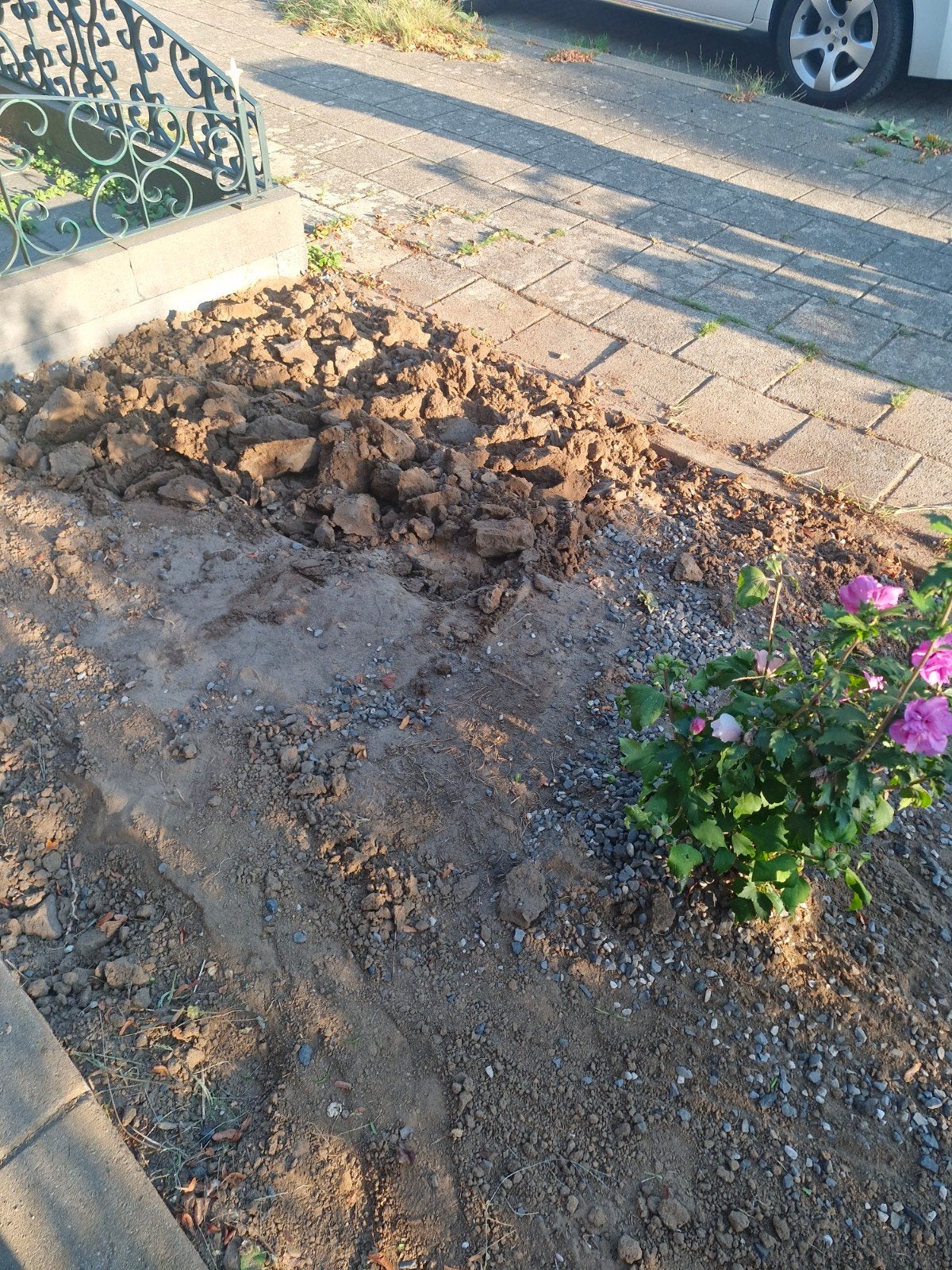 Gratis zwarte grond, Tuin en Terras, Zand, Ophalen, Gebruikt, Overige typen