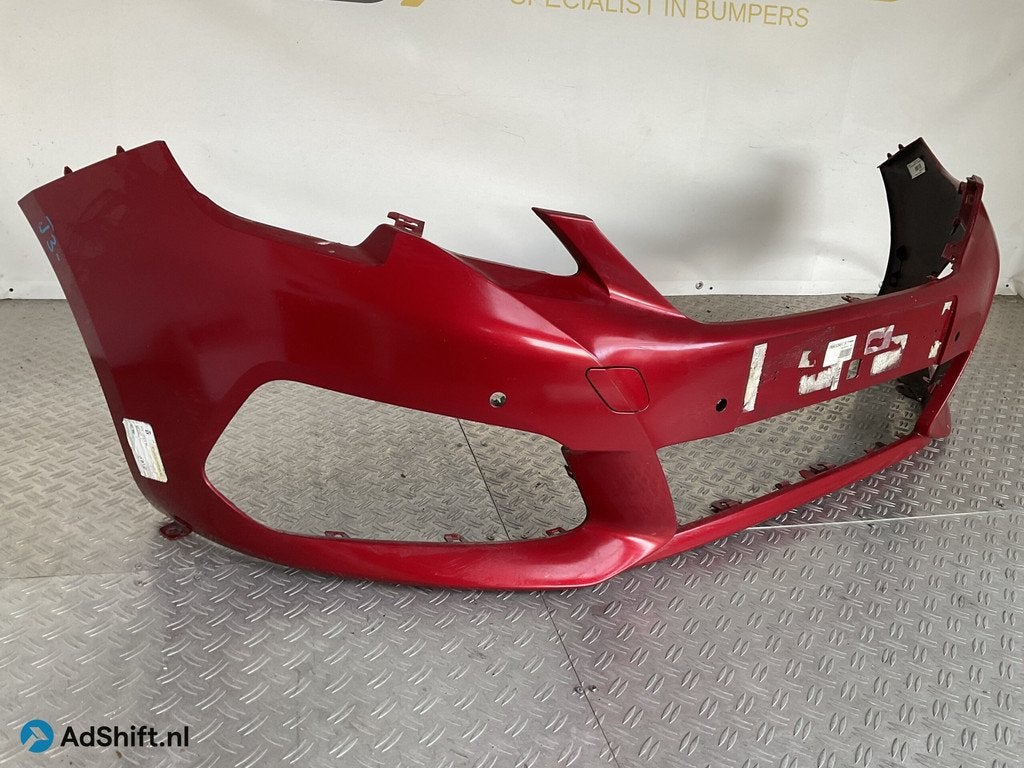 Bumper Peugeot 308 GT Line Facelift AA38299433 Voorbumper J3, Auto-onderdelen, Bumper