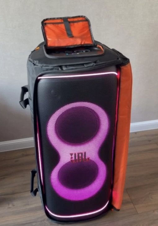 jbl partybox 720, Audio, Tv en Foto, Luidsprekers, Ophalen of Verzenden, Zo goed als nieuw, Center speaker, JBL
