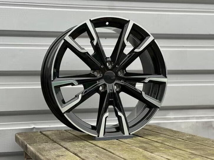 19 inch BMW Style 721m Look PERFORMANCE Velgen 1-2-3-4-Serie, 19 inch, Gebruikt, Velg(en), -