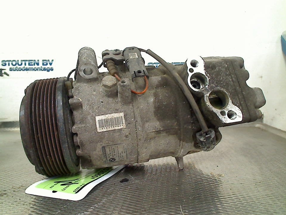 Airco Pomp BMW 3 serie Touring (E91) 2009 918279402, Gebruikt, Petuelring 130, München 80809, , Duitsland, BMW, Bayerische Motoren Werke AG
