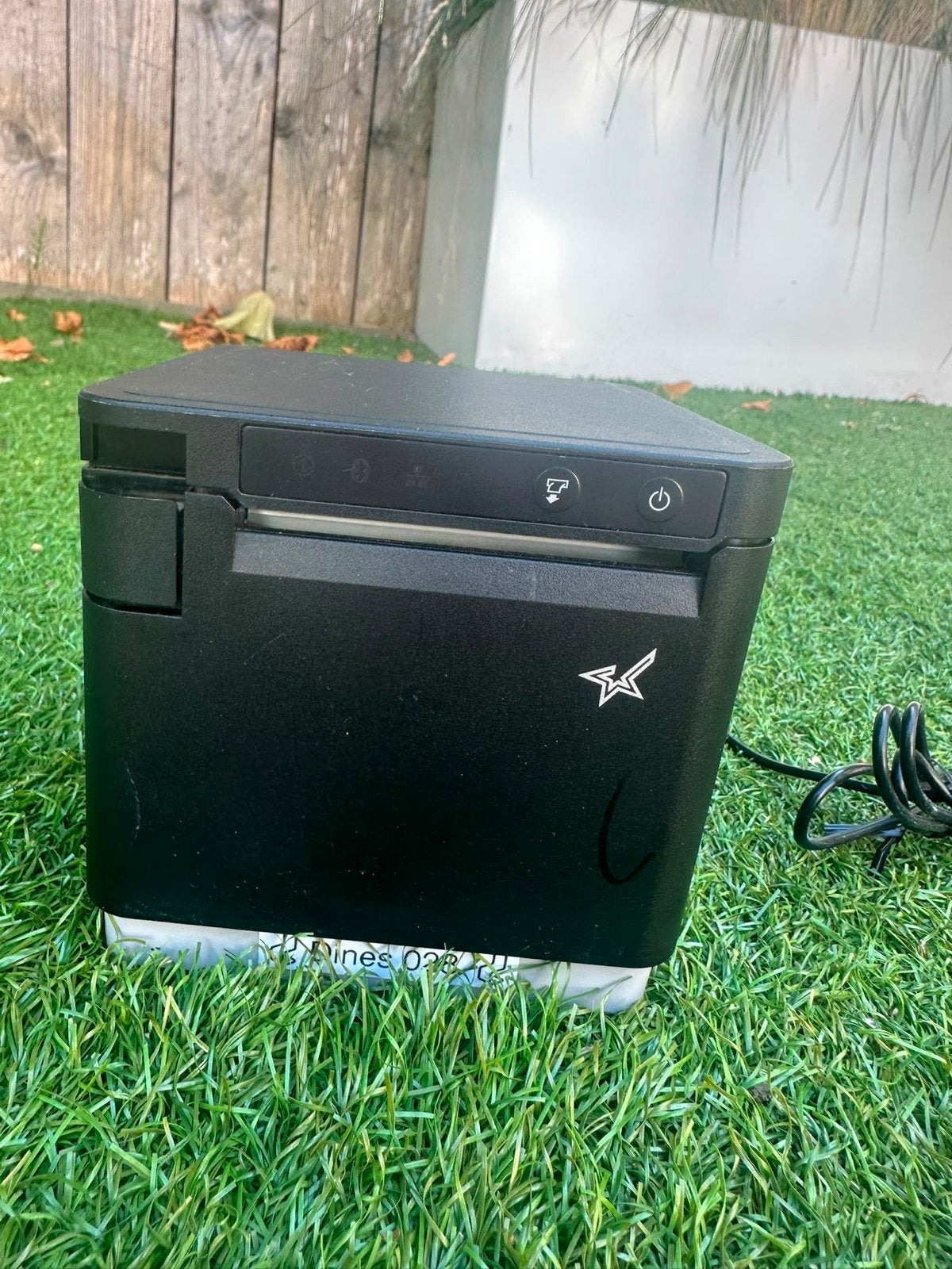 Star Micronics mC-Print3 bonprinter MCP31CI BK, Zwart-en-wit printen, Gebruikt, Printer, Ophalen of Verzenden