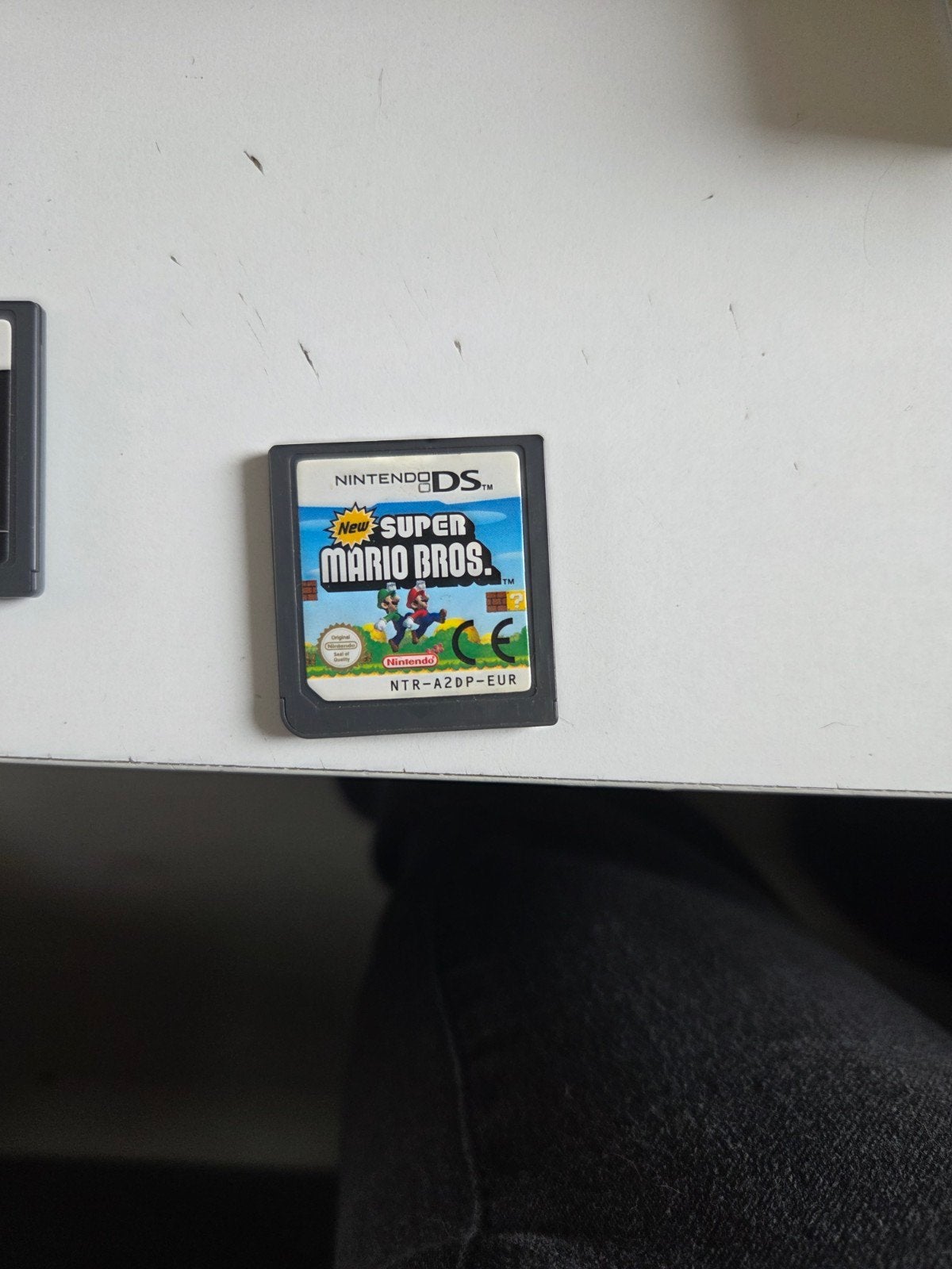 ds super mario bros, Spelcomputers en Games, Avontuur en Actie, 1 speler, Ophalen of Verzenden, Zo goed als nieuw