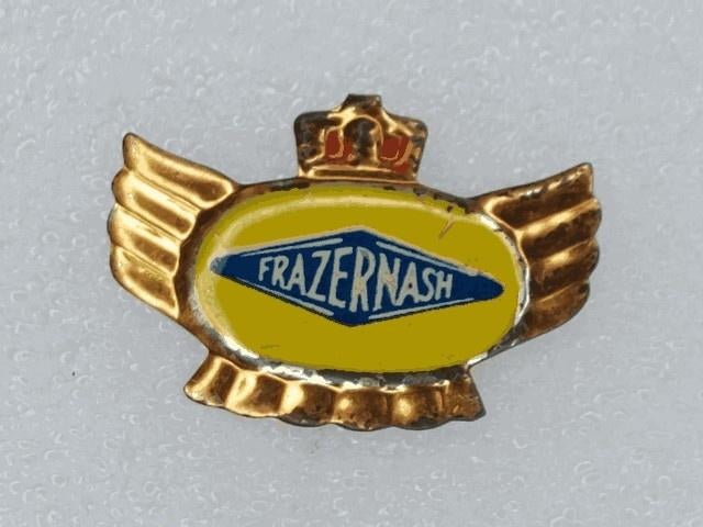 SP1773 Speldje Frazernash motor-car Great Britain, Ophalen of Verzenden, Gebruikt, Transport