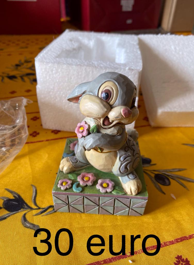 Disney traditions, Ophalen, Overige figuren, Nieuw, Beeldje of Figuurtje