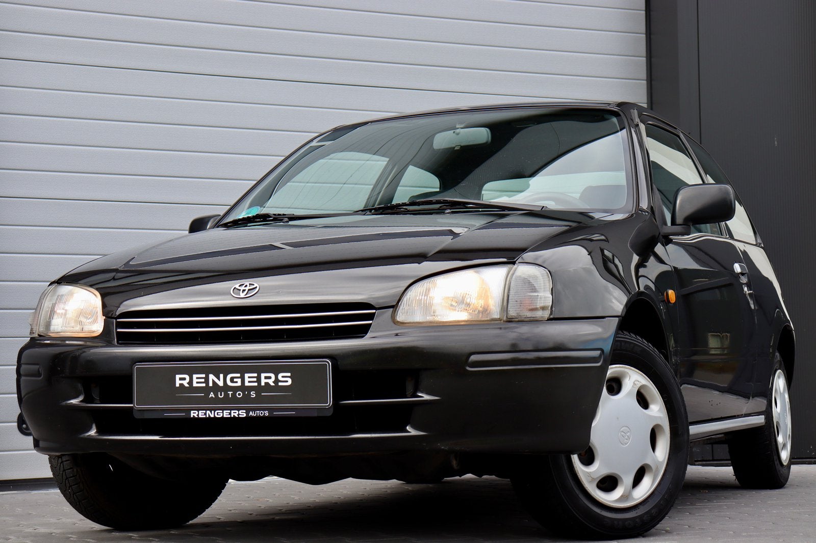 Toyota Starlet 1.3 16V | GXI Uitvoering | Goed onderhouden, Voorwielaandrijving, 15 km/l, 4 cilinders, Starlet