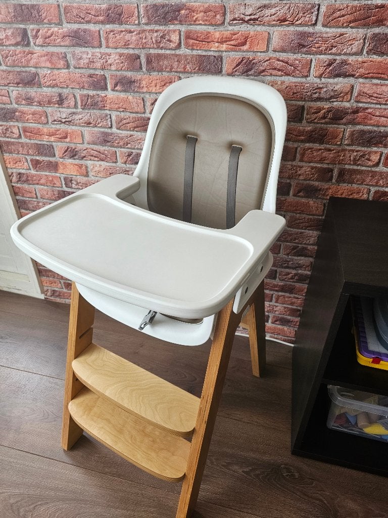 Baby stoel Oxo Mini Sprout, Ophalen, Zo goed als nieuw, Stoel(en)