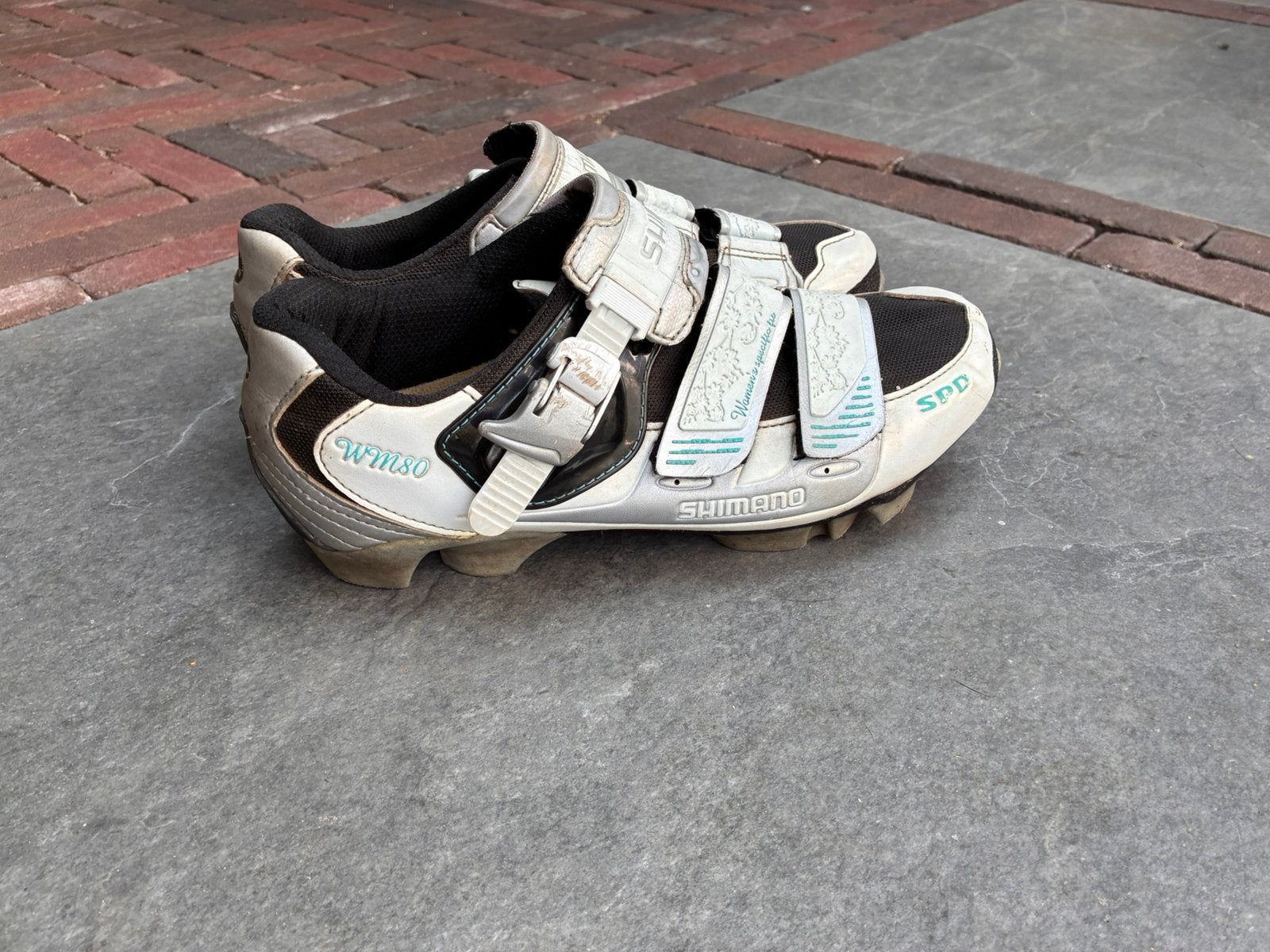 Shimano SPD schoen Woman maat 40, Ophalen of Verzenden, Zo goed als nieuw, Overige maten, Schoenen