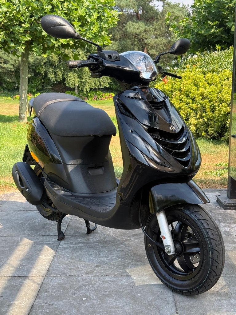 ⭐️Piaggio zip 4 takt 2019 1e eigenaar glans zwart Sp Line⭐️, Niet ingevuld, Niet ingevuld, Niet ingevuld