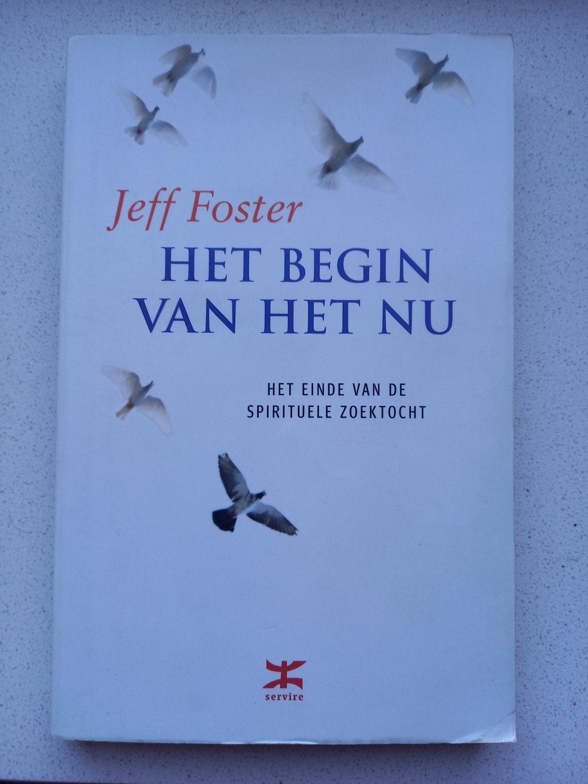 Het Begin van het Nu - Jeff Foster (Zo goed als nieuw), Boeken, Achtergrond en Informatie, Spiritualiteit algemeen, Ophalen of Verzenden