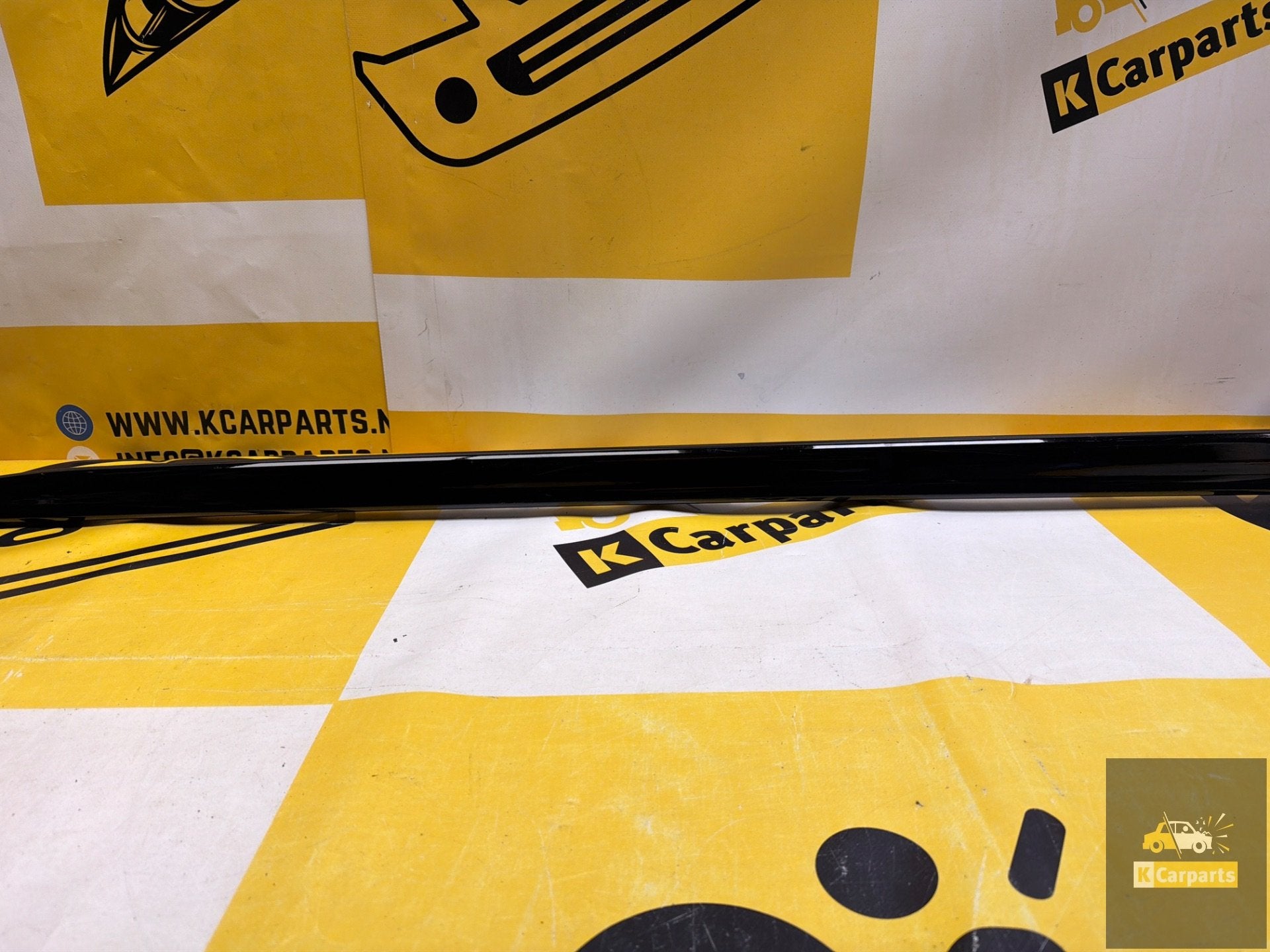 VW GOLF 8 VIII R-LINE DORPEL ZIJSKIRT Links 5H9853287, Gebruikt, Volkswagen, Volkswagen AG, Links