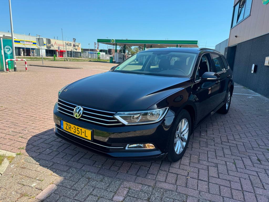 Volkswagen Passat Variant 2.0 TDI Highline DSG-AUTOMAAT, Auto's, Volkswagen, Bedrijf, Te koop, Passat, Diesel, Euro 6, C, Stationwagon