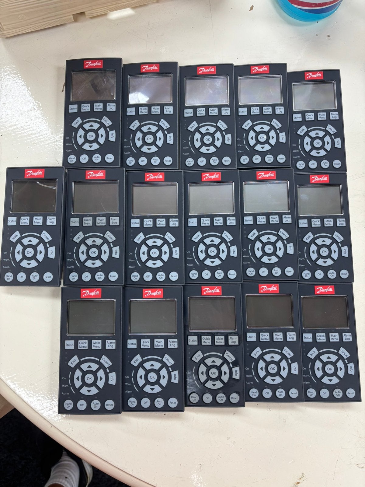 VLT Danfoss Control Panel LCP 102 frequentie regelaar, Hobby en Vrije tijd, Elektronica-componenten, Ophalen of Verzenden, Nieuw