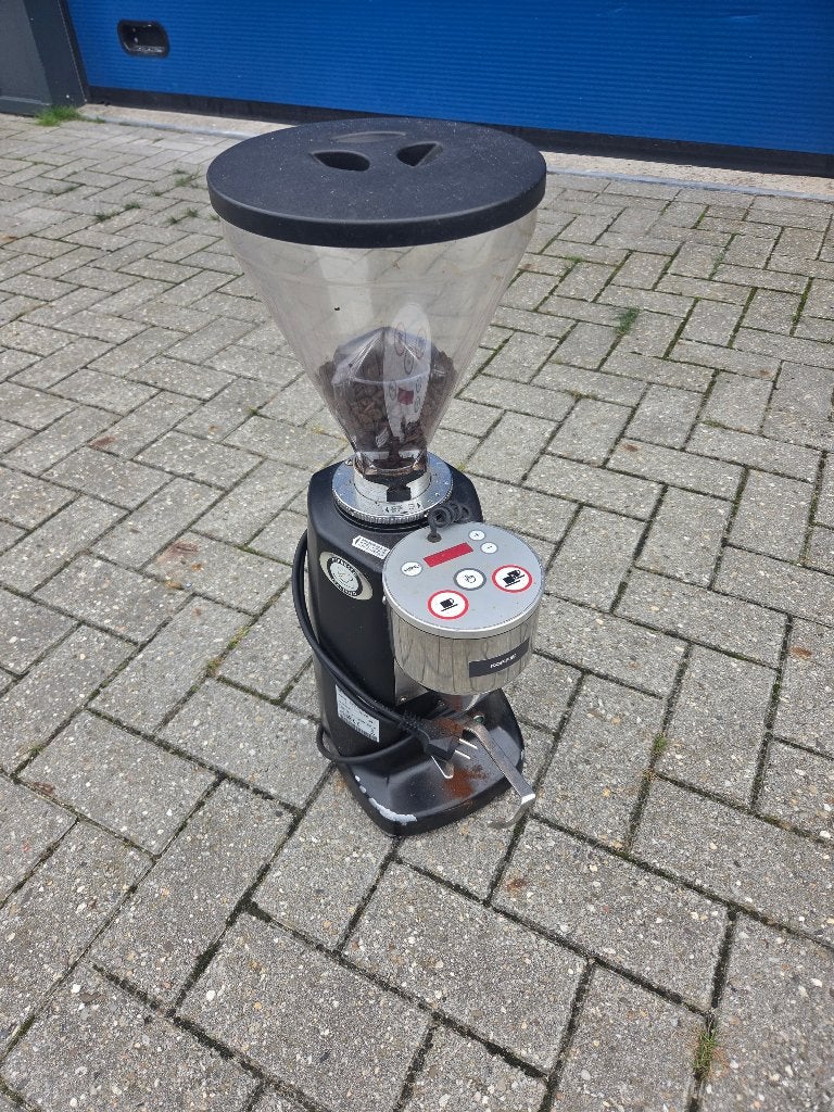 Mazzer Super Jolly Electronic koffiemolen 2 stuks, Ophalen, Gebruikt, Mazzer, Koffiemolen