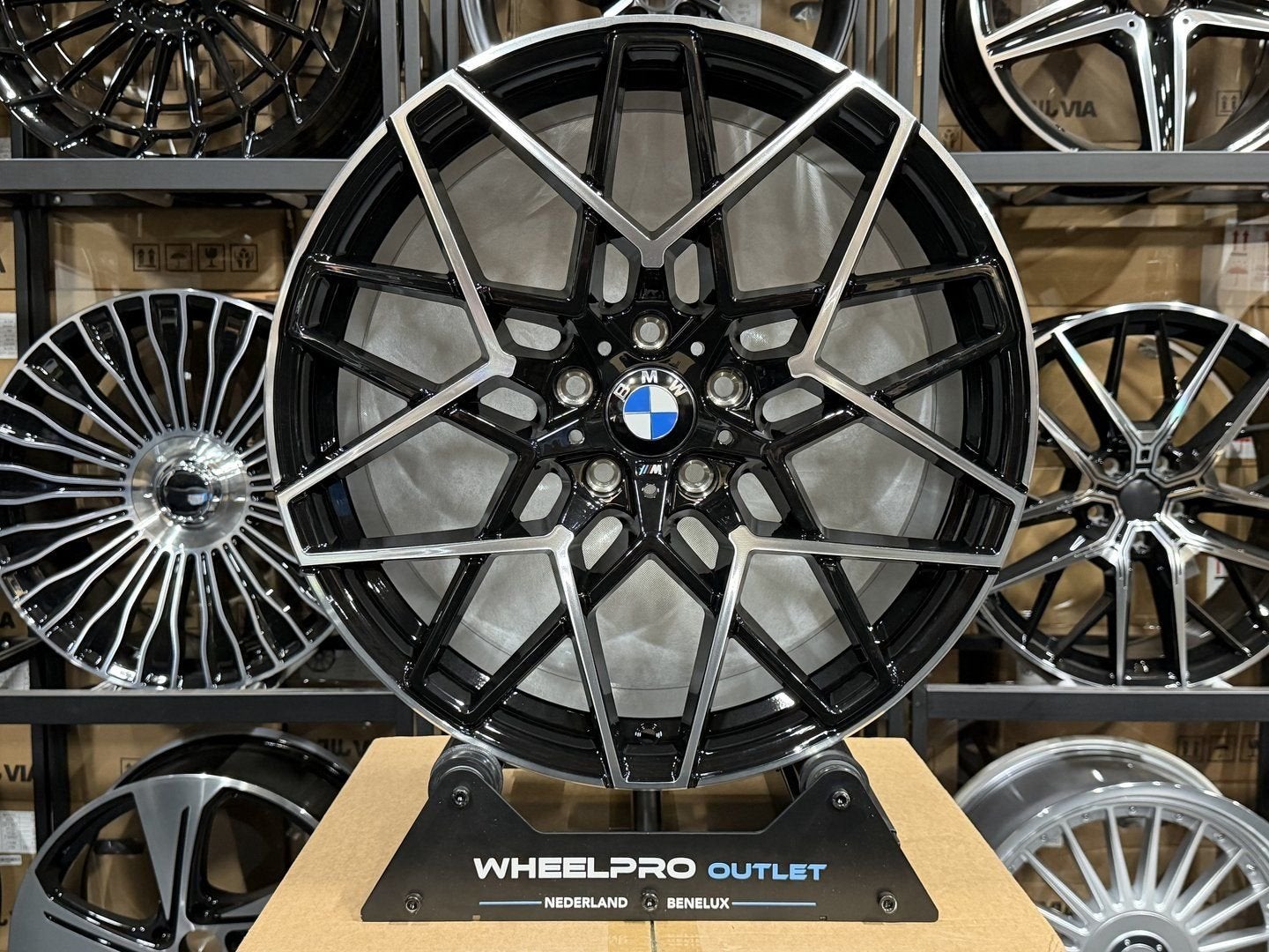 20'' BMW velgen 5X120 813M 3 4 5 6 Serie E90 F30 F10 F32F36