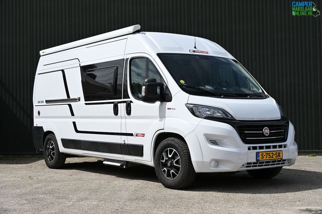 Caravans And Camping Challenger