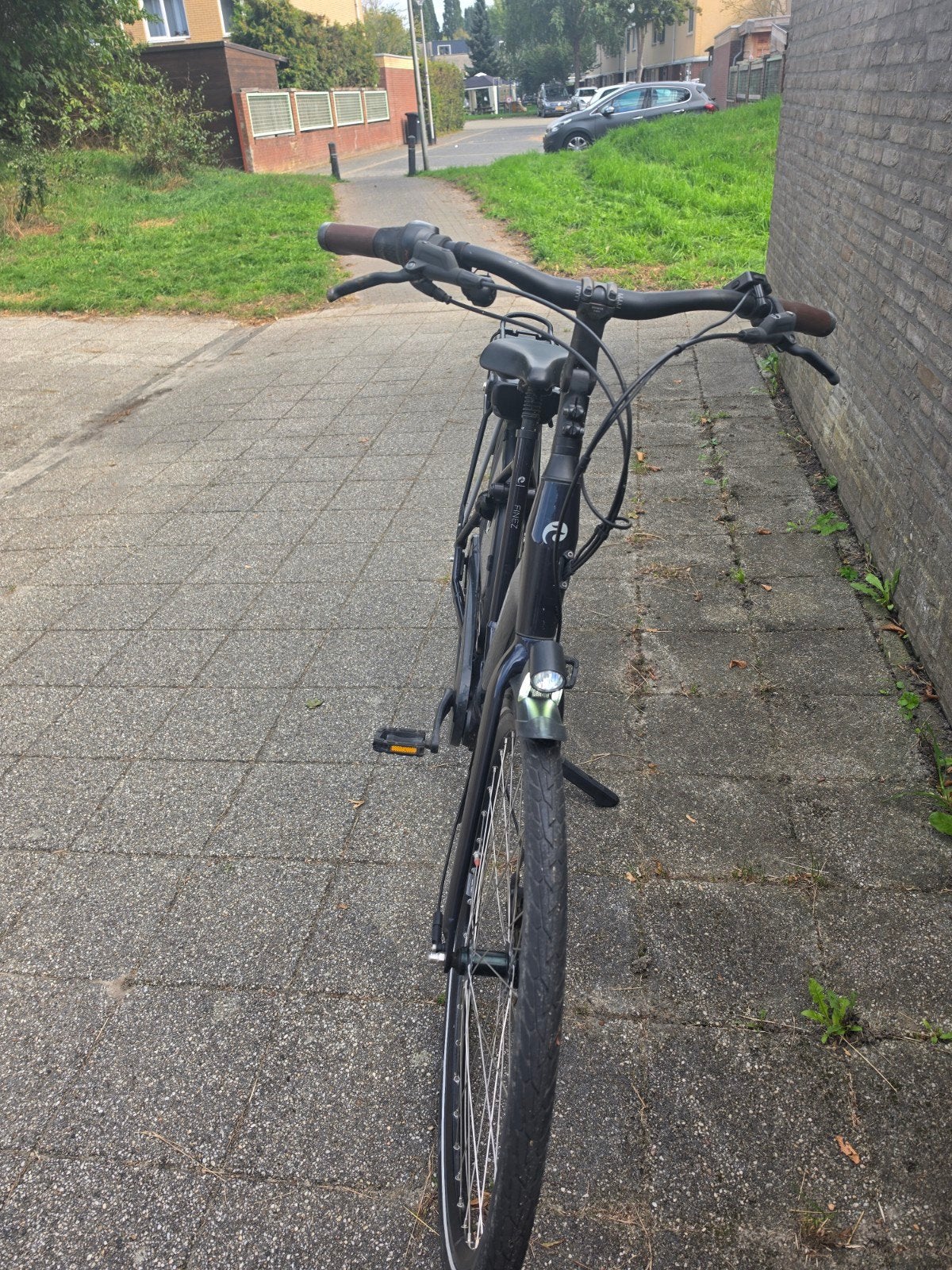 Foto 4 van Batavus E-bike Damesfiets - Zo goed als nieuw